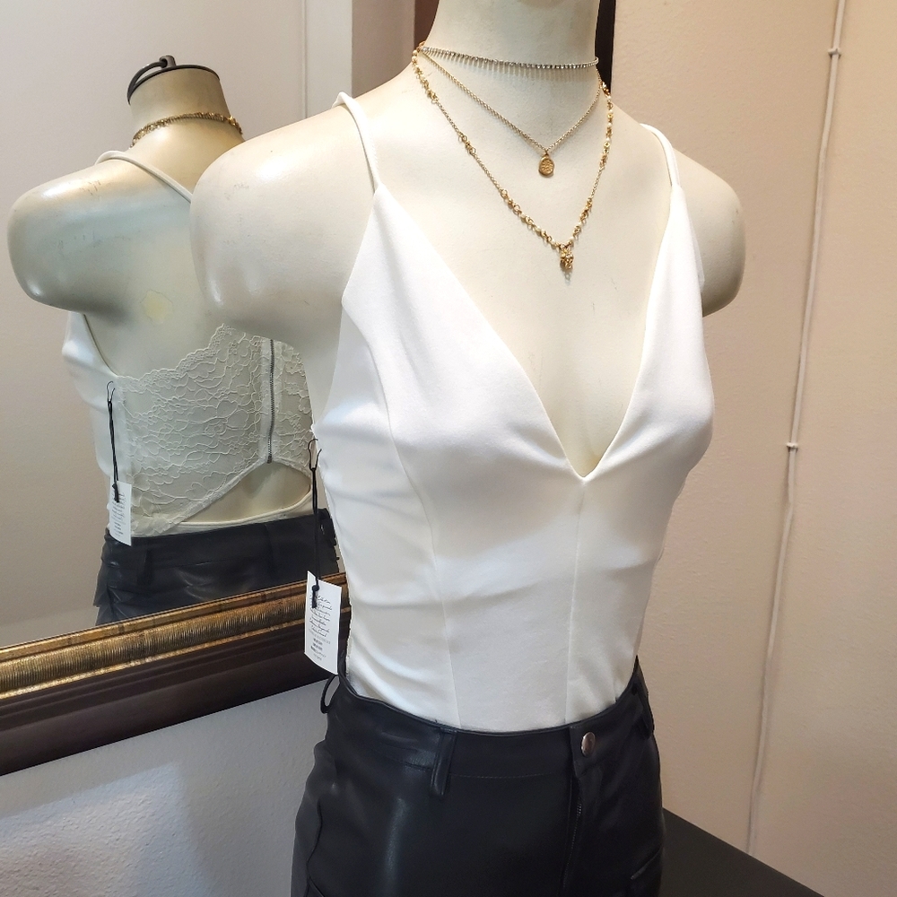 Sexy Bodysuit